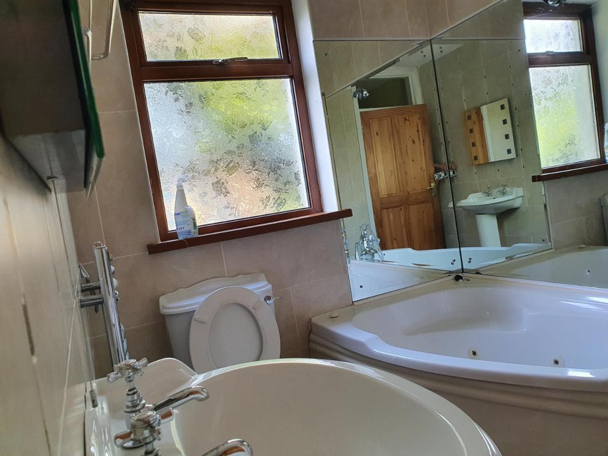 Bed and Breakfast Hillcrest House Carrick on Shannon Exterior foto