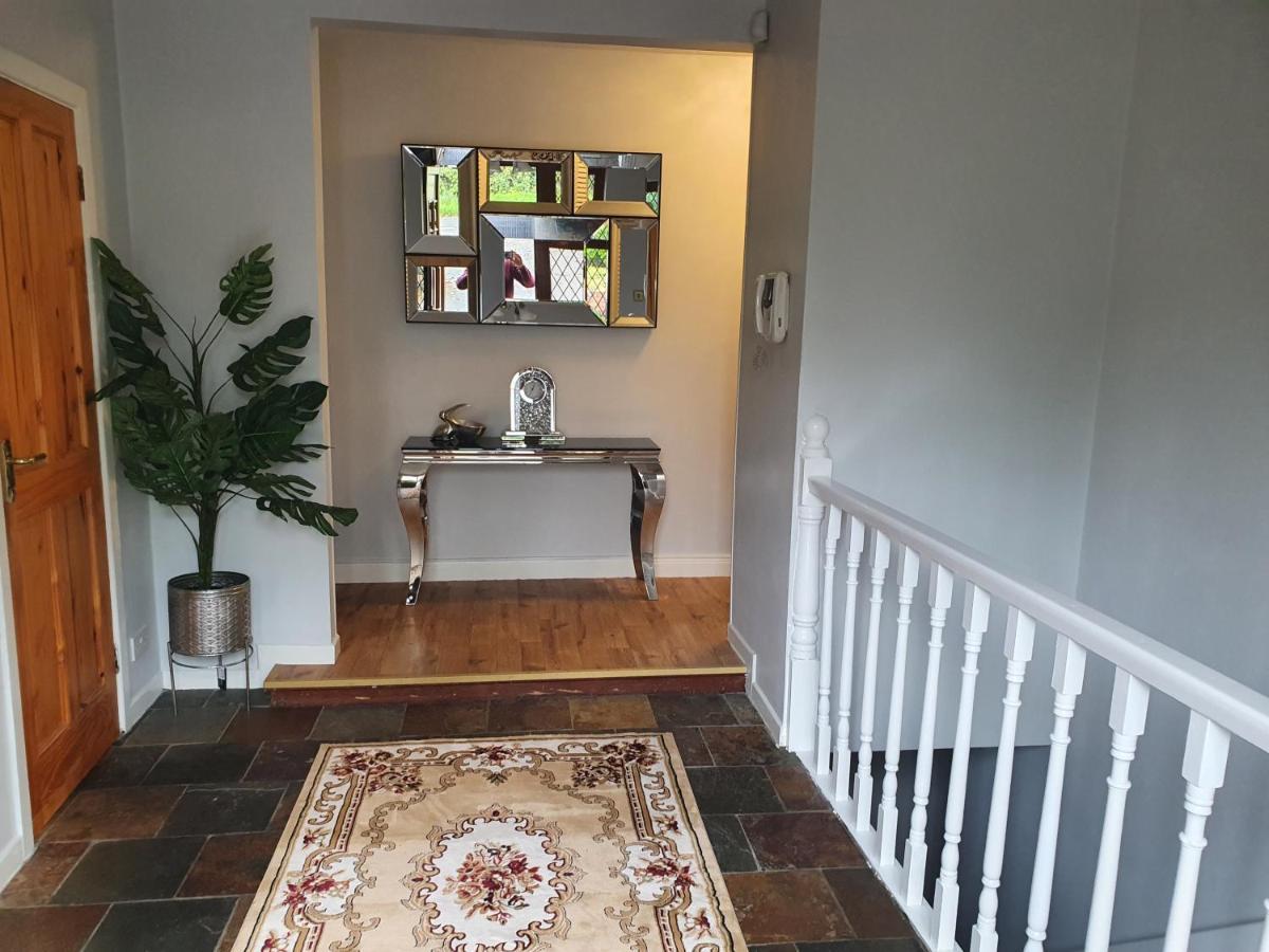 Bed and Breakfast Hillcrest House Carrick on Shannon Exterior foto