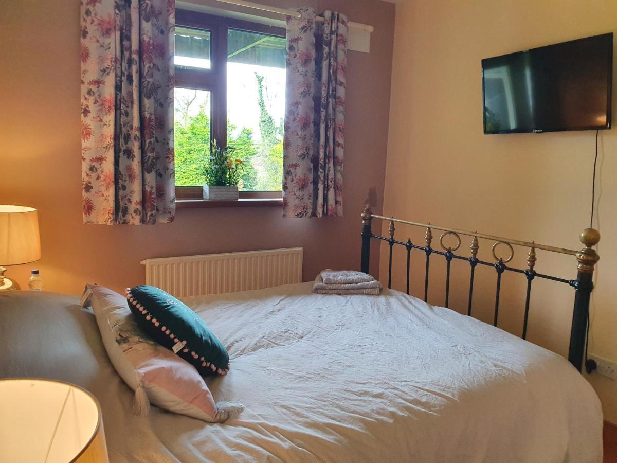 Bed and Breakfast Hillcrest House Carrick on Shannon Exterior foto