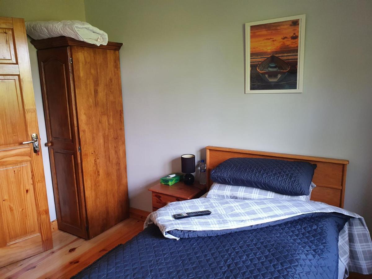 Bed and Breakfast Hillcrest House Carrick on Shannon Exterior foto