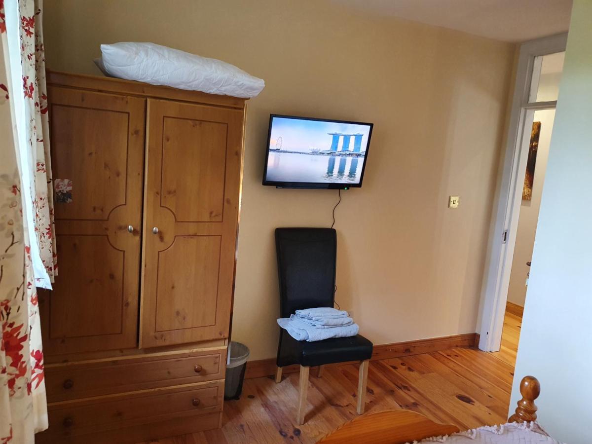Bed and Breakfast Hillcrest House Carrick on Shannon Exterior foto