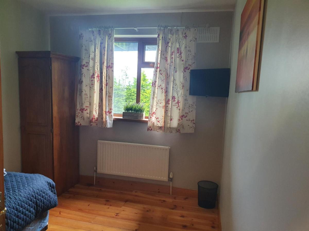 Bed and Breakfast Hillcrest House Carrick on Shannon Exterior foto